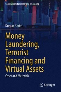 bokomslag Money Laundering, Terrorist Financing and Virtual Assets