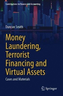bokomslag Money Laundering, Terrorist Financing and Virtual Assets
