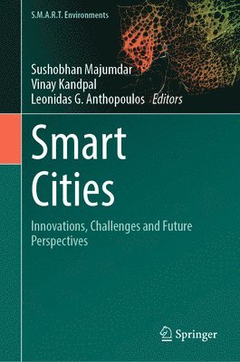 bokomslag Smart Cities