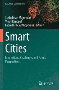 bokomslag Smart Cities