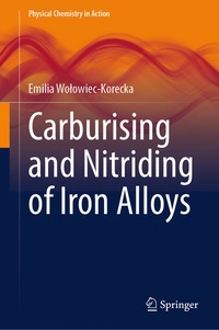 bokomslag Carburising and Nitriding of Iron Alloys