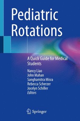 Pediatric Rotations 1