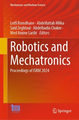Robotics and Mechatronics 1