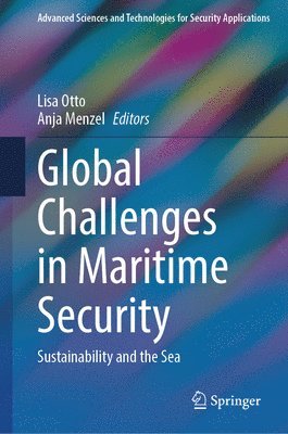 bokomslag Global Challenges in Maritime Security