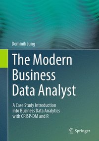 bokomslag Modern Business Data Analyst