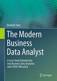 bokomslag The Modern Business Data Analyst