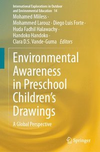bokomslag Environmental Awareness in Preschool Childrens Drawings