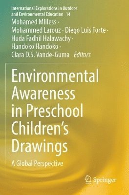 bokomslag Environmental Awareness in Preschool Children's Drawings