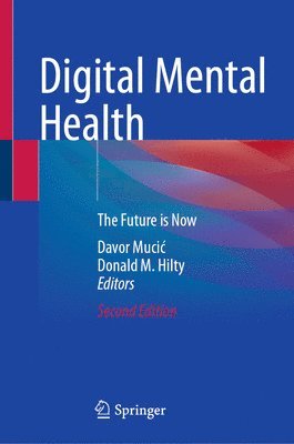 bokomslag Digital Mental Health