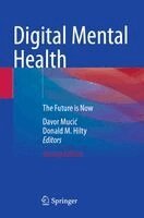 Davor Mucić, Donald M. Hilty - Digital Mental Health, Häftad