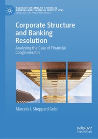 bokomslag Corporate Structure and Banking Resolution