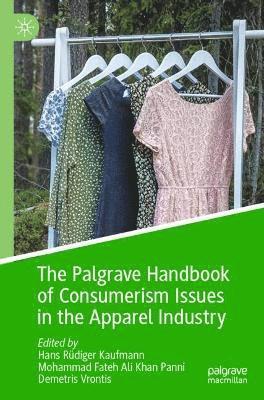 bokomslag Palgrave Handbook of Consumerism Issues in the Apparel Industry