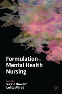 bokomslag Formulation in Mental Health Nursing