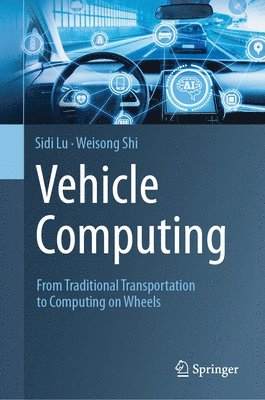 bokomslag Vehicle Computing