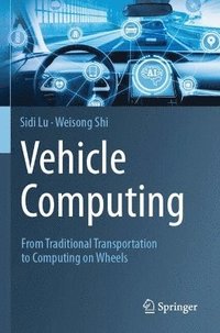 bokomslag Vehicle Computing