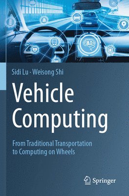 bokomslag Vehicle Computing