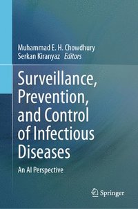 bokomslag Surveillance, Prevention, and Control of Infectious Diseases