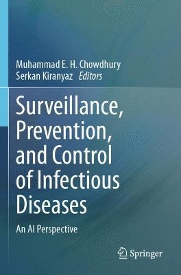 bokomslag Surveillance, Prevention, and Control of Infectious Diseases