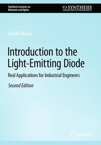 bokomslag Introduction to the Light-Emitting Diode