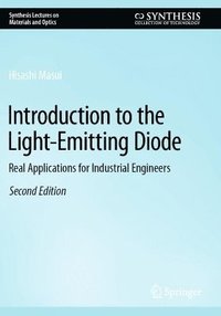 bokomslag Introduction to the Light-Emitting Diode
