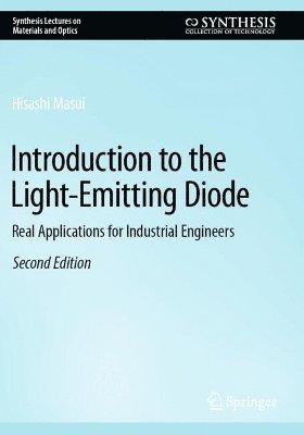bokomslag Introduction to the Light-Emitting Diode