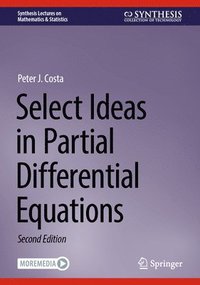 bokomslag Select Ideas in Partial Differential Equations