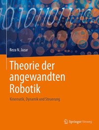 bokomslag Theorie der angewandten Robotik