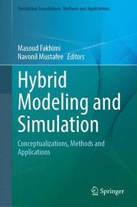 bokomslag Hybrid Modeling and Simulation