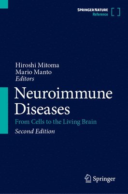 bokomslag Neuroimmune Diseases