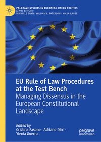 bokomslag EU Rule of Law Procedures at the Test Bench