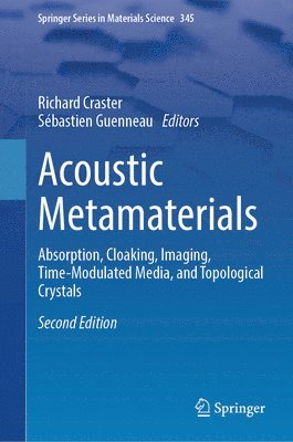 Acoustic Metamaterials 1