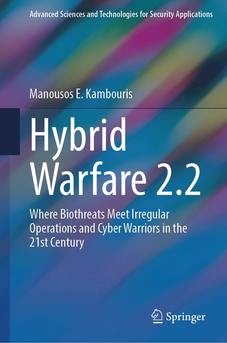 Manousos E. Kambouris - Hybrid Warfare 2.2, Inbunden