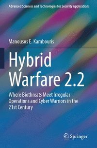 bokomslag Hybrid Warfare 2.2