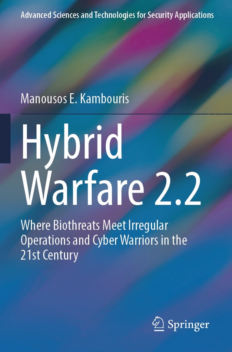 Manousos E. Kambouris - Hybrid Warfare 2.2, Häftad