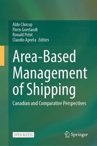 bokomslag Area-Based Management of Shipping