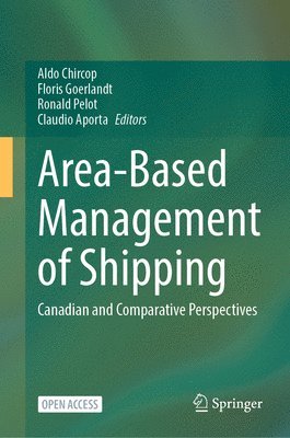 bokomslag Area-Based Management of Shipping