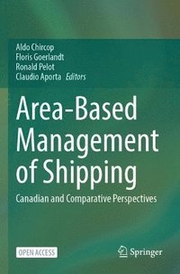 bokomslag Area-Based Management of Shipping