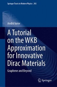 bokomslag A Tutorial on the WKB Approximation for Innovative Dirac Materials