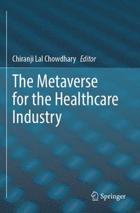 bokomslag Metaverse for the Healthcare Industry