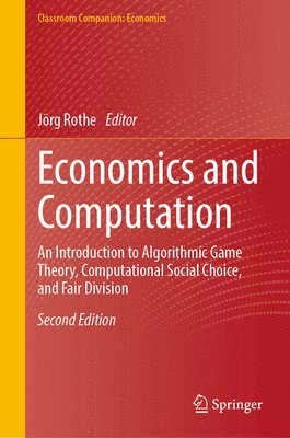 bokomslag Economics and Computation