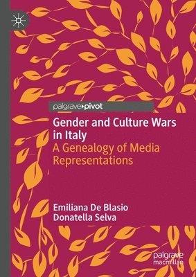 bokomslag Gender and Culture Wars in Italy