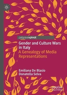 bokomslag Gender and Culture Wars in Italy