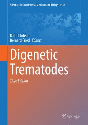 Digenetic Trematodes 1