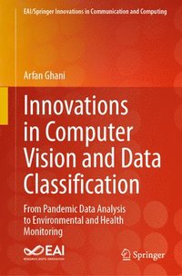 bokomslag Innovations in Computer Vision and Data Classification