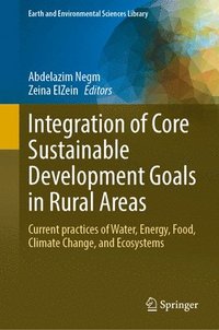 bokomslag Integration of Core Sustainable Development Goals in Rural Areas