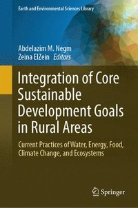 bokomslag Integration of Core Sustainable Development Goals in Rural Areas