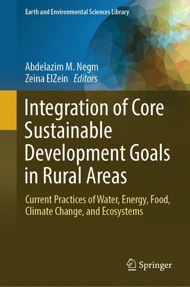 bokomslag Integration of Core Sustainable Development Goals in Rural Areas