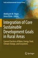 bokomslag Integration of Core Sustainable Development Goals in Rural Areas