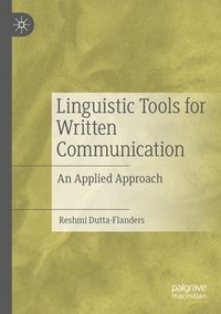bokomslag Linguistic Tools for Written Communication