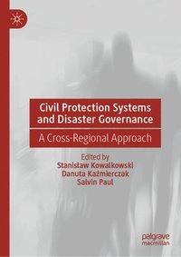 bokomslag Civil protection systems and disaster governance